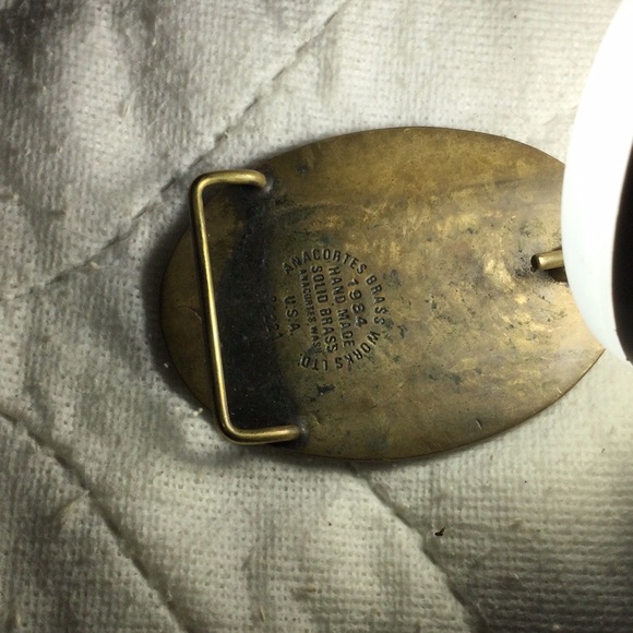 Delmar vintage 1984 hand made in the USA. Given out to clients ppOil field - Picture 5 of 7